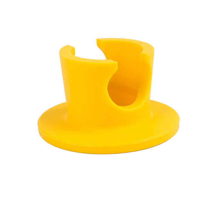 Bike Parking Grip Stand Road Mountain Bike Pure Silicone Gel Durable Anti-Slip Parking Wall Racks - Image 4