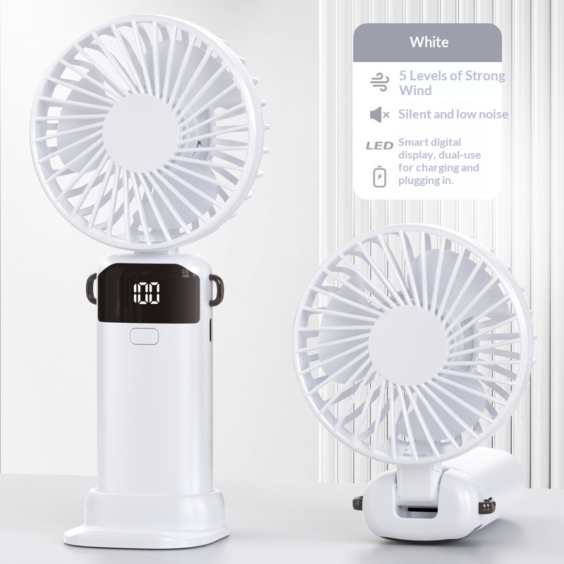 Portable Household Use USB Mini Portable Student Fan