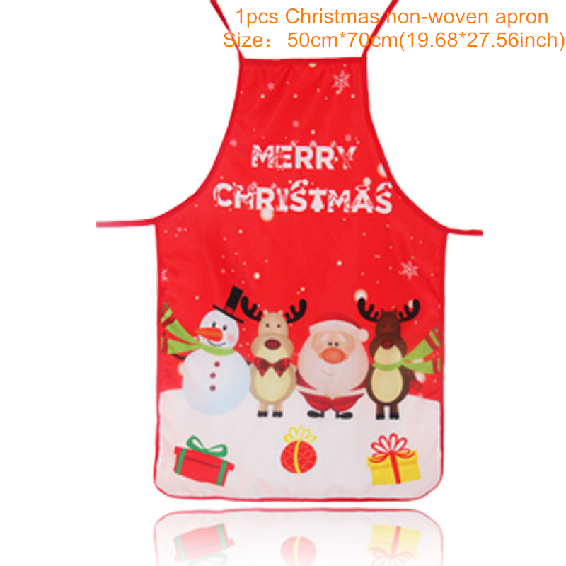 New women's sexy Christmas Apron