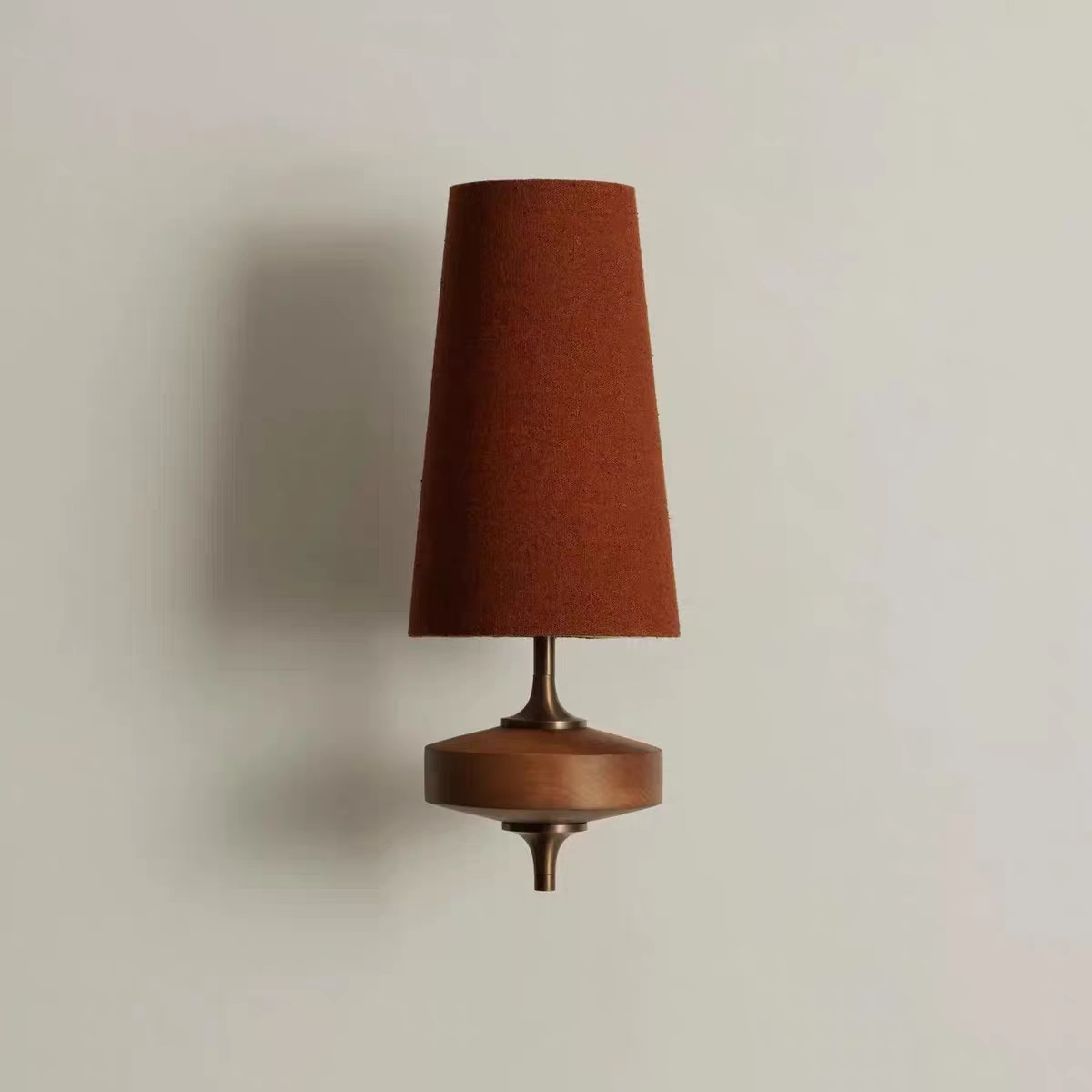 French Bedroom Retro Bedside Corridor Light