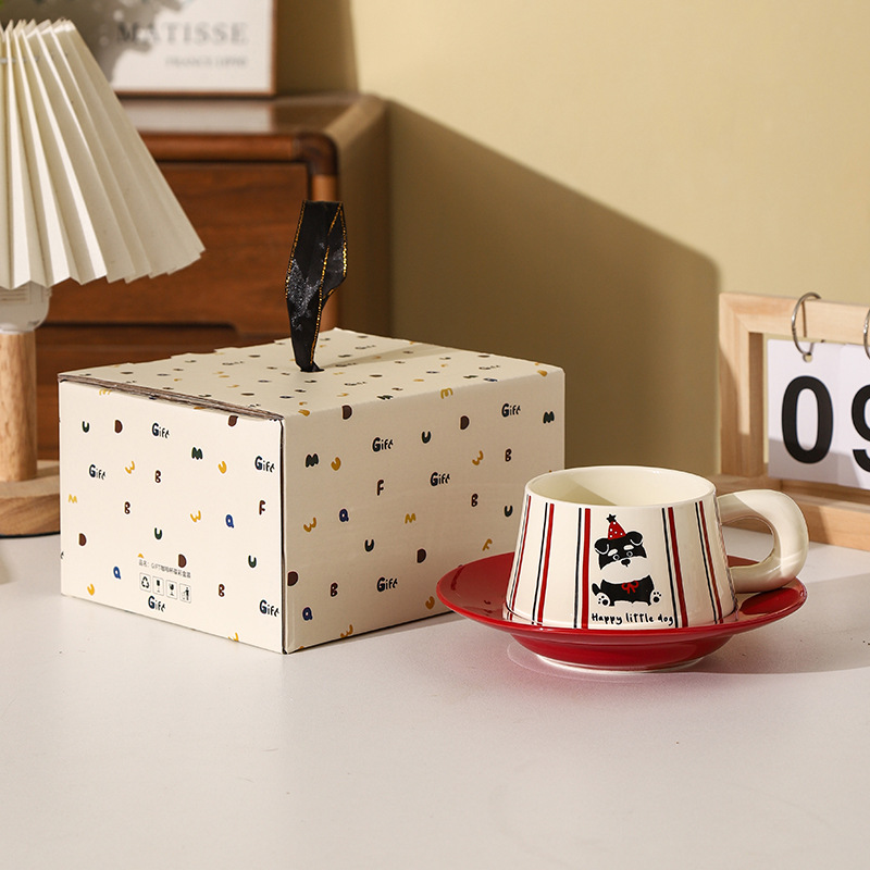 Chenerui High-looking Coffee Set Festival Companion Gift Set - Image 2