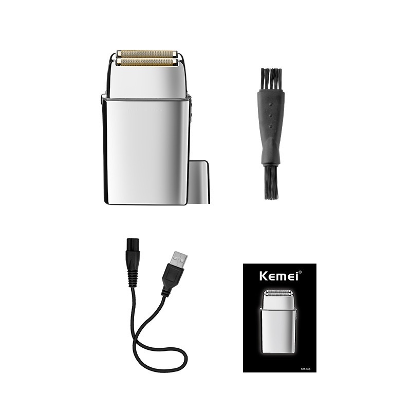 New Electric Reciprocating USB Rechargeable Shaver