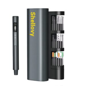 Mini Portable Electric Grinding Tool Set