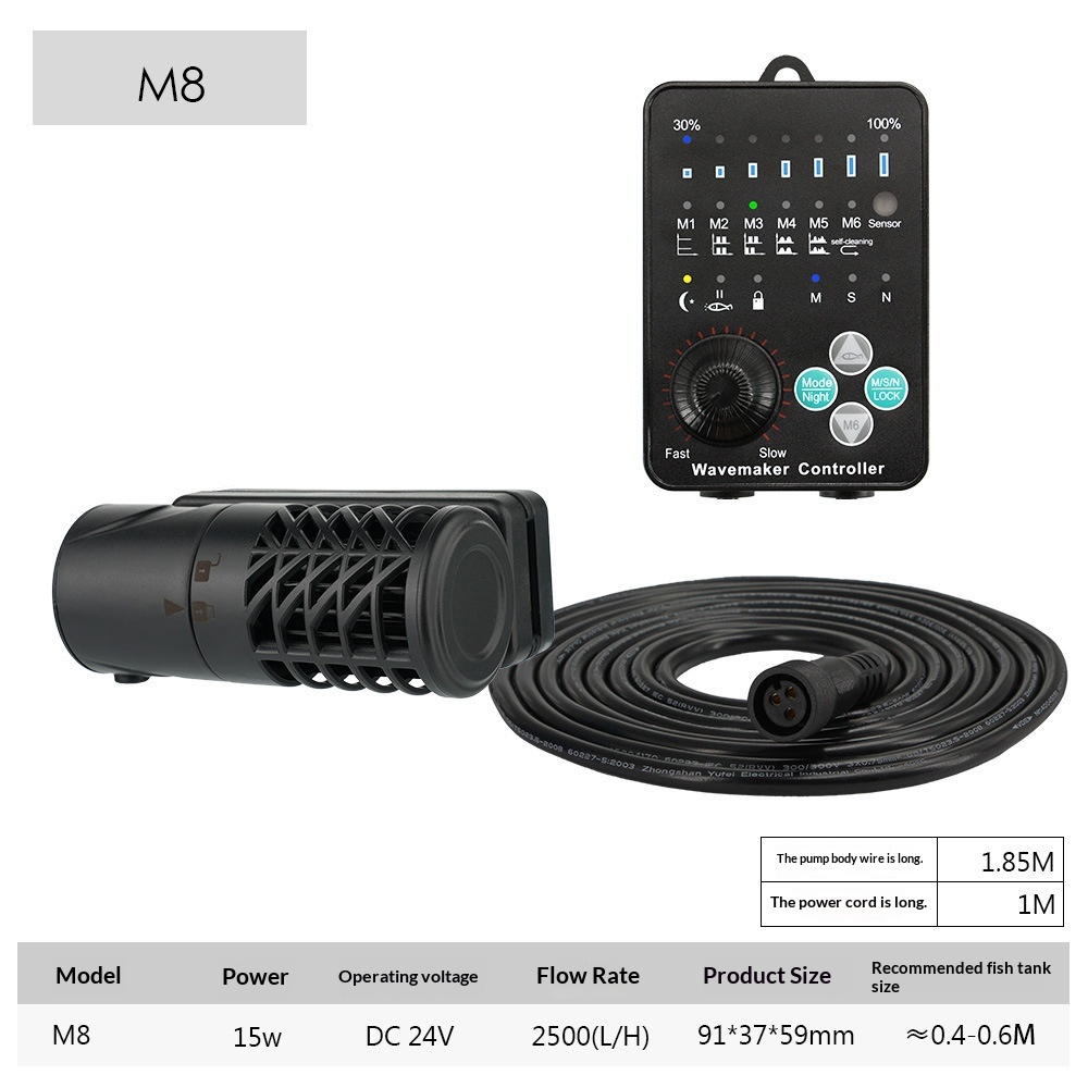 Ultra-quiet Inverter Driven Flow Pump - Image 3
