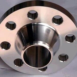 Stainless steel American standard butt welding flange