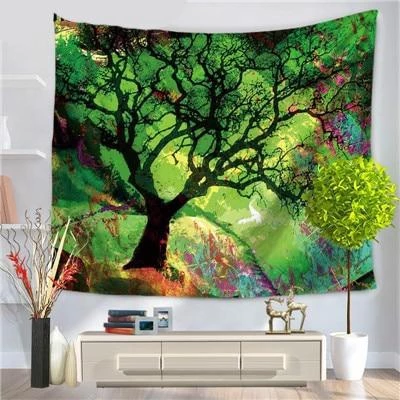 Digital printed tapestry tarpaulin - Image 2