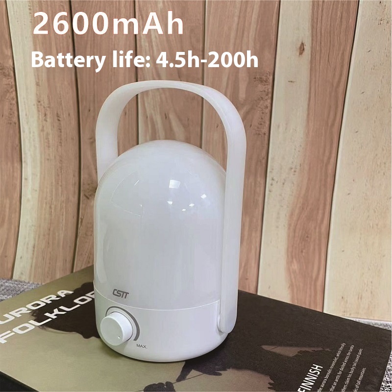 Rechargeable Yellow Led Mosquito Lamp Physical Bedroom - Image 2