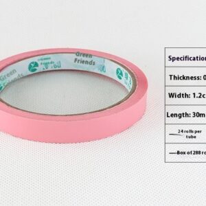 Tape Color Transparent Tape