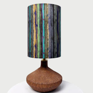 Round-bottom Fabric Table Lamp A Vintage-inspired Ambient Light For The Bedroom