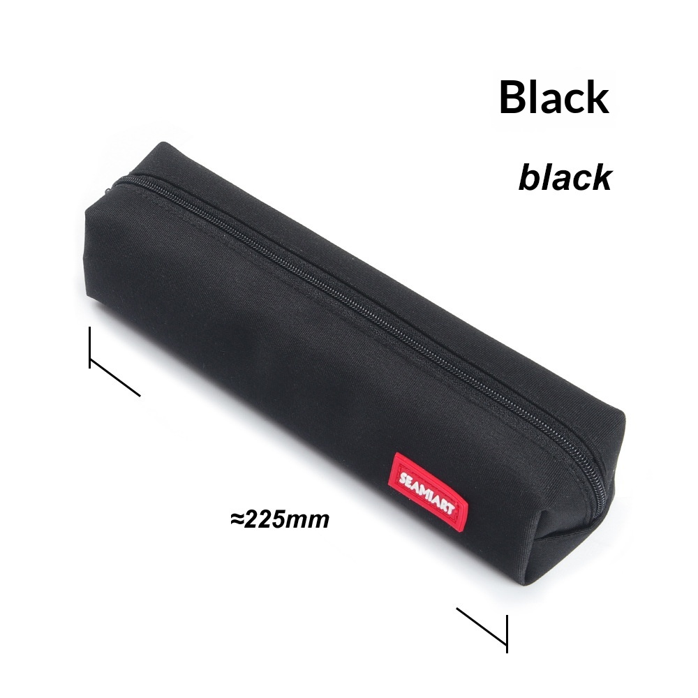 Minimalist Instagram-style Large-capacity Pencil Case Stationery Bag