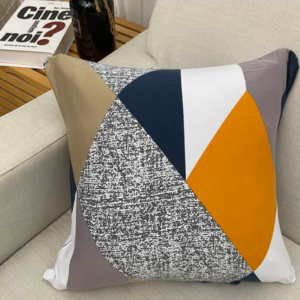 Ins Style Pillow Cover Linen Holding Household Supplies