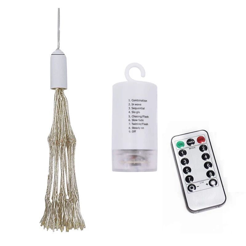 Indoor Light String Outdoor Waterproof Christmas Decoration Light - Image 2