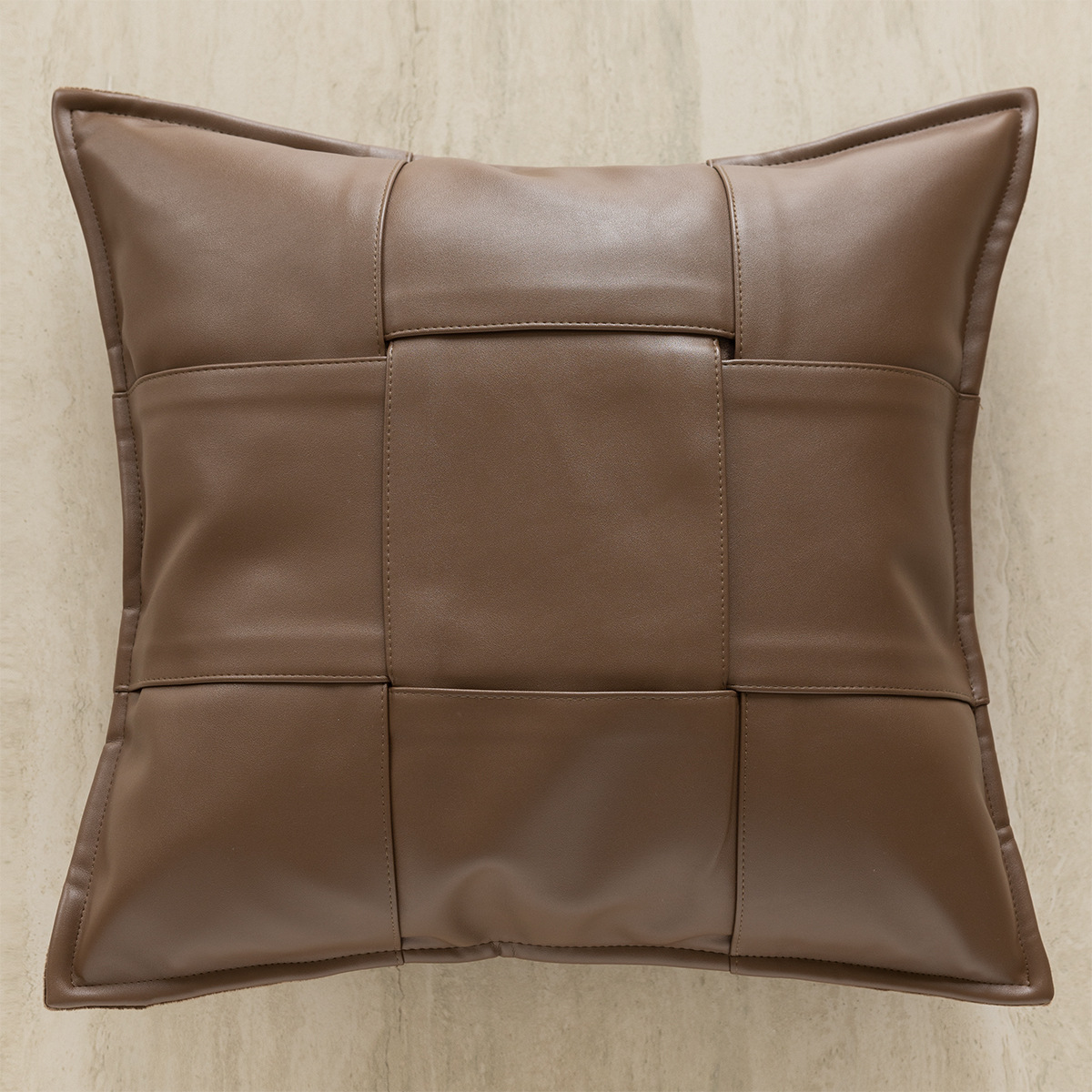 Luxury Soft Plush Sofa Throw Pillow Cover For The Bedside - Image 4