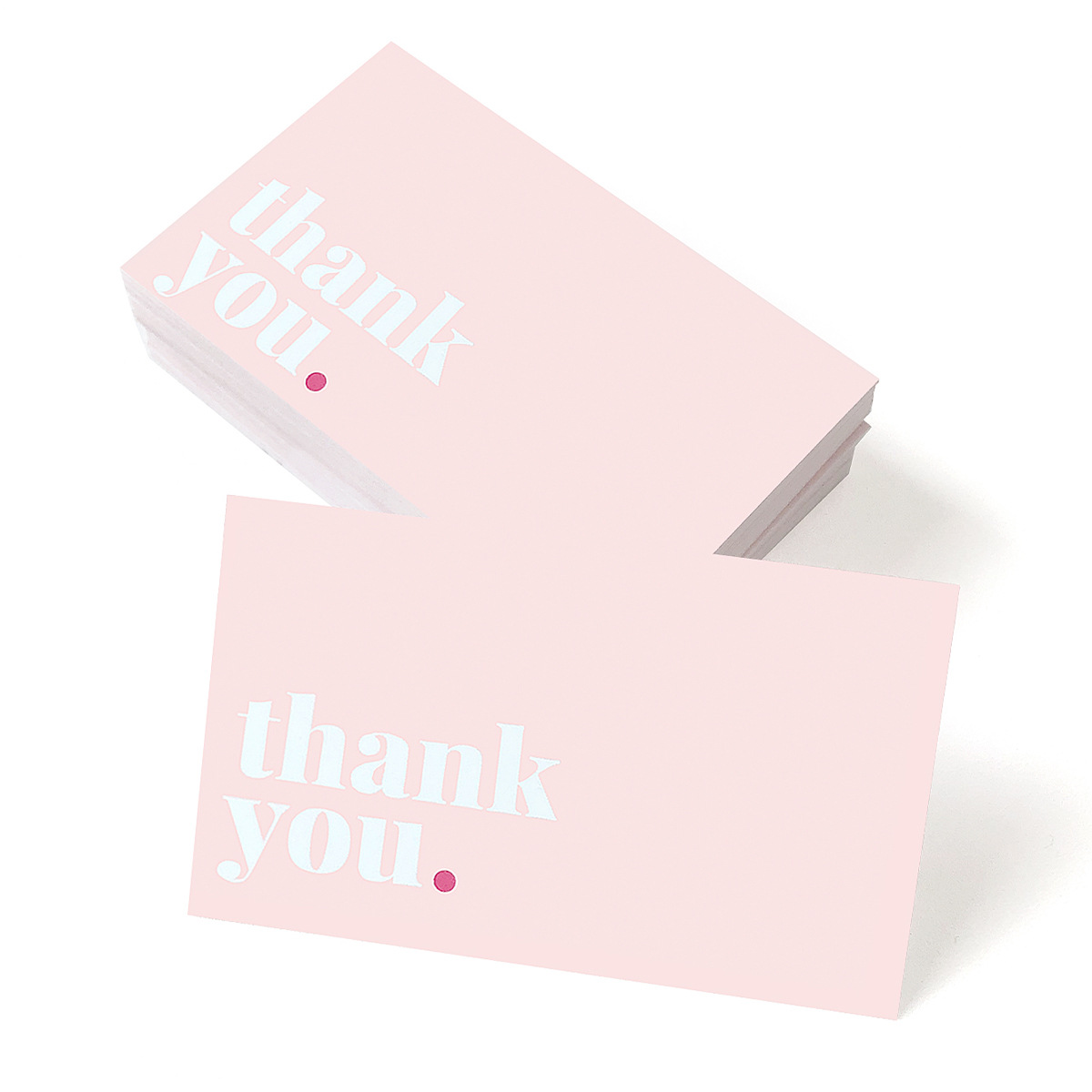Thank-you Card Gift Present Holiday Greeting Card Wedding Business Party Invitation - Image 20