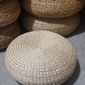 Thickened Straw Pier Tatami Bay Window Cushion