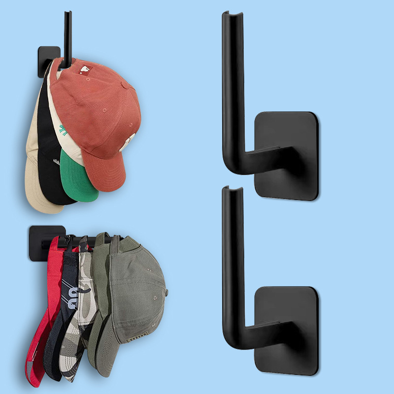 L-type Multifunctional Strong No Punch Viscose Hook