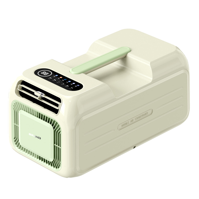 Outdoor Camping Portable Car-mounted Air Conditioner