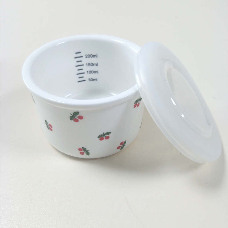Baby Bear Print Multifunctional Food Complementary Bowl - Image 6
