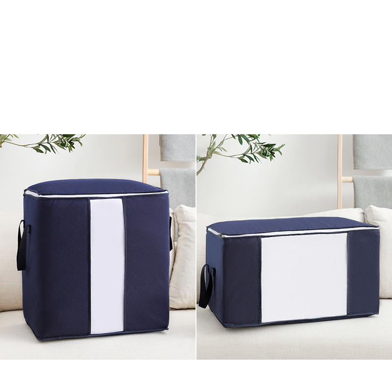 Non Woven Storage Clothes Quilt Organizing Bag - Image 4