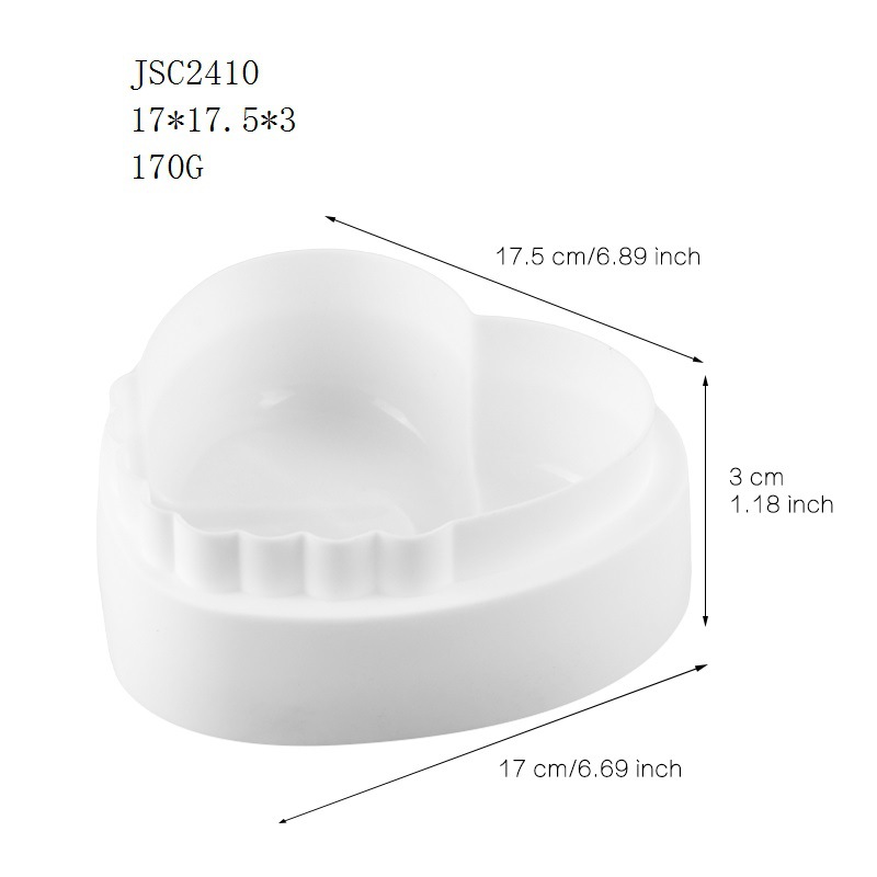 Silicone Mousse Mould - Image 5
