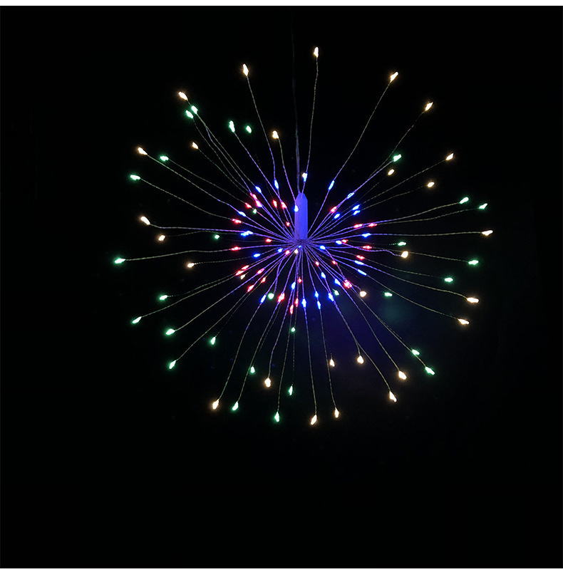 Indoor Light String Outdoor Waterproof Christmas Decoration Light - Image 3