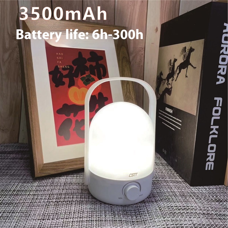 Rechargeable Yellow Led Mosquito Lamp Physical Bedroom - Image 3