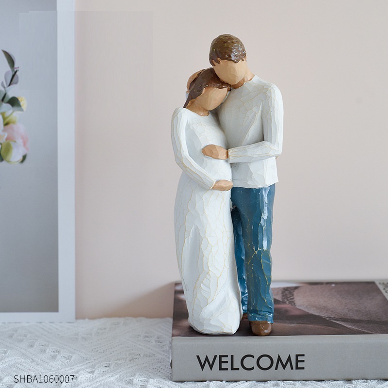Newlywed Brother And Sister-in-law Wedding Anniversary Home Decoration Small Ornaments - Image 6