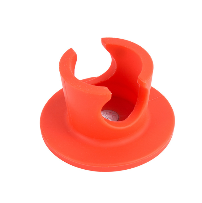 Bike Parking Grip Stand Road Mountain Bike Pure Silicone Gel Durable Anti-Slip Parking Wall Racks - Image 5