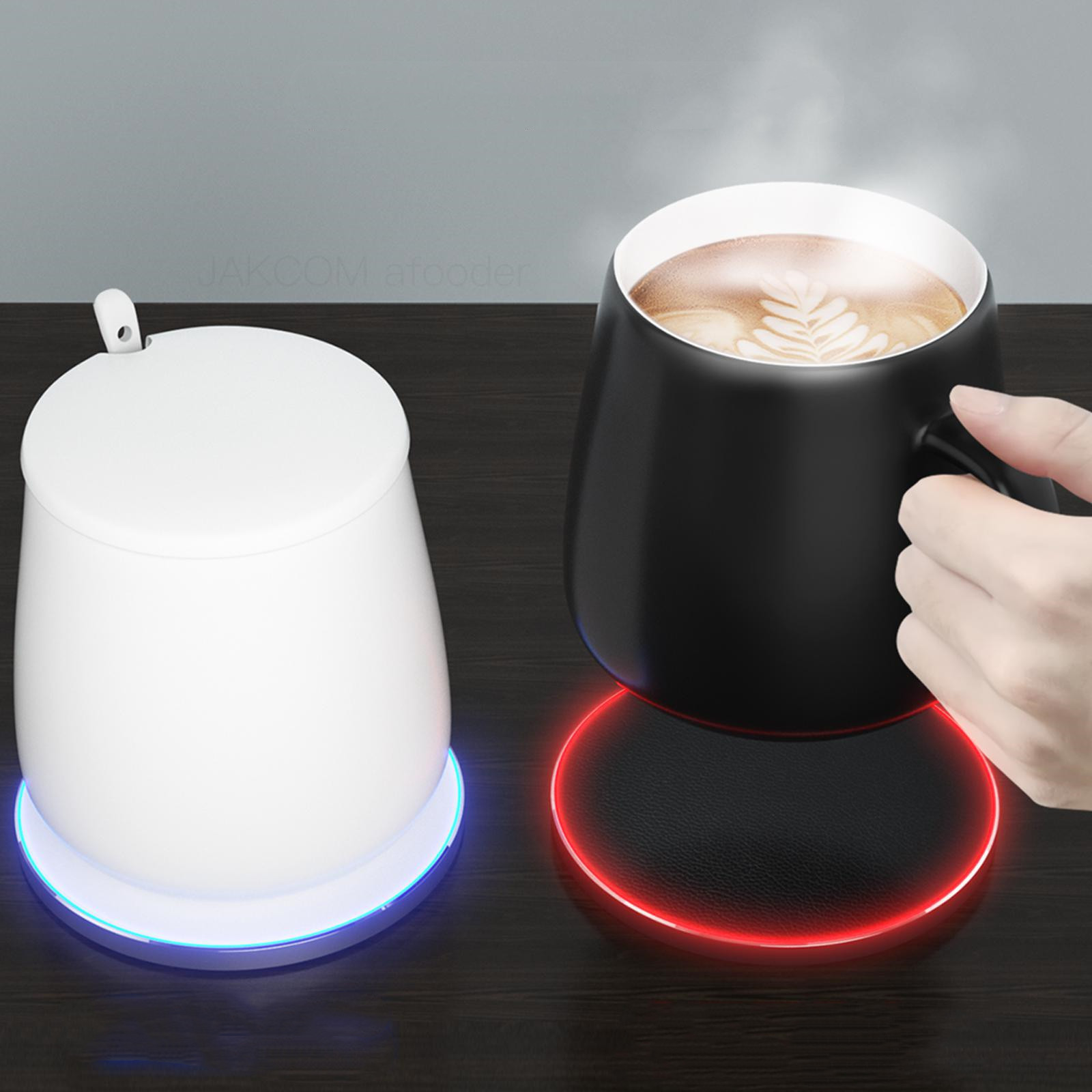 Wireless Heating Water Cup Daily Necessities Creative Intelligence