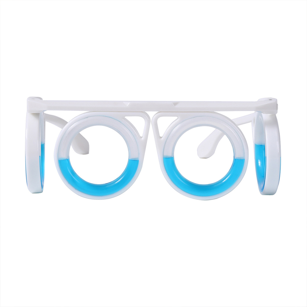 Modern Plastic Anti-Motion Sickness Glasses For Halloween Christmas New Year Car Seasick Airsick Nausea Relief Travel OEM ODM