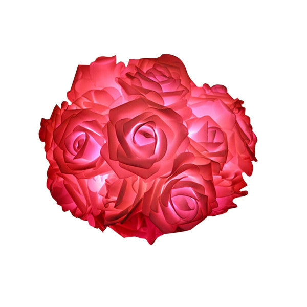 LED Rose Flower Lights - Image 2