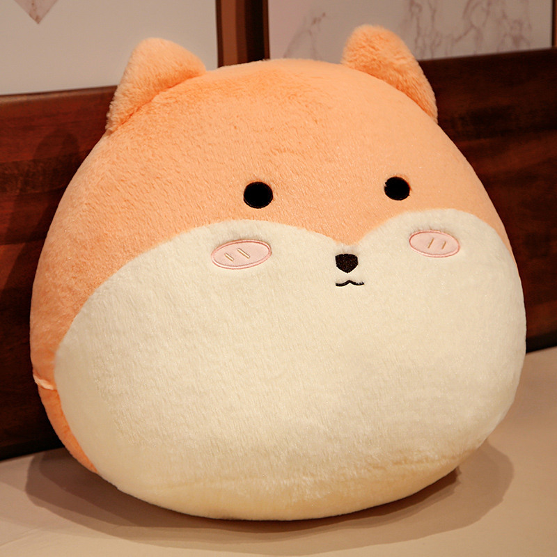 Fat Cat Plush Toy Cute Little Rabbit Bed Pillow Cushion Girl Sleeping Cuddle Sleeping Doll - Image 3