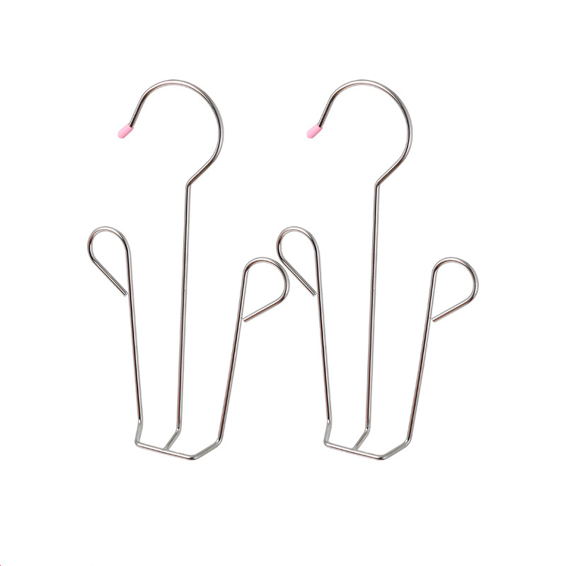 Stainless steel shoe drying artifact shoe rack - Image 8