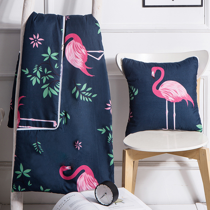 Pillow quilt dual-use cushion - Image 10