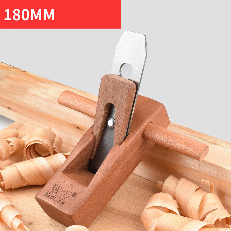 Woodworking Planer, Hand Planer, Hand Push Tool Complete Set - Image 3