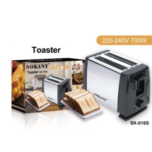 Stainless Steel Household Sandwich Machine Toaster