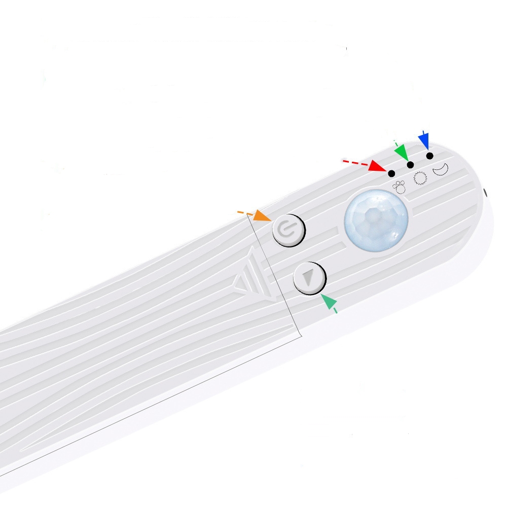 LED Light Strips Highlight 60 Light Beads Epoxy Waterproof Soft Strips - Image 3