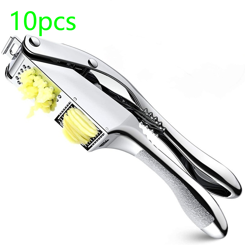 Two-in-one Multifunctional Garlic Press - Image 3