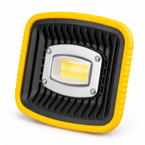 Rechargeable Magnetic Battery Display Type C LED Work Light Base Hanging W899 2 Hour Runtime