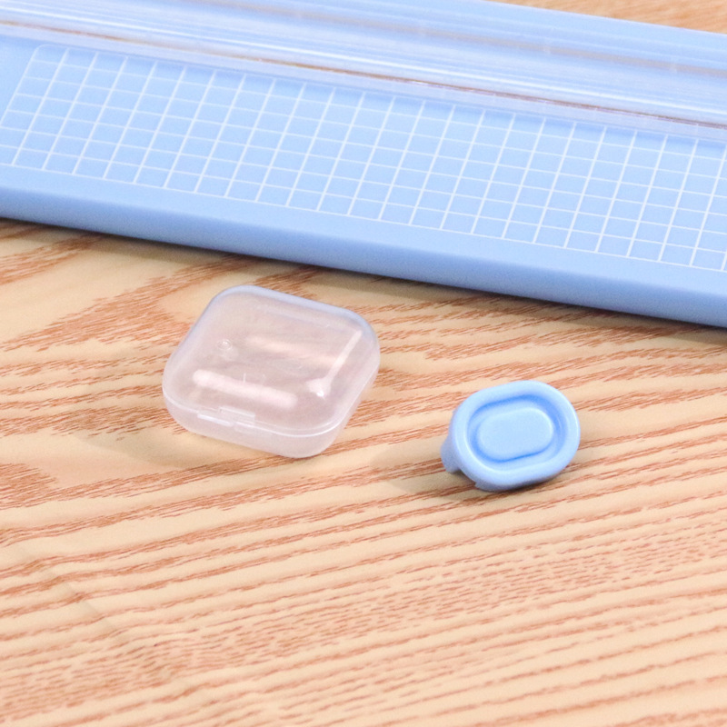 A4 Paper Cutting Knife Small Portable Plastic Paper Cutting Machine Photo Cutter - Image 7