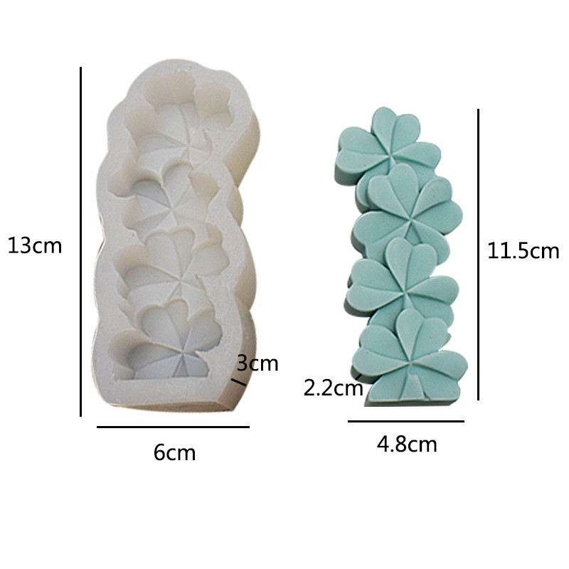 Silicone Mold For Model Table Accessories