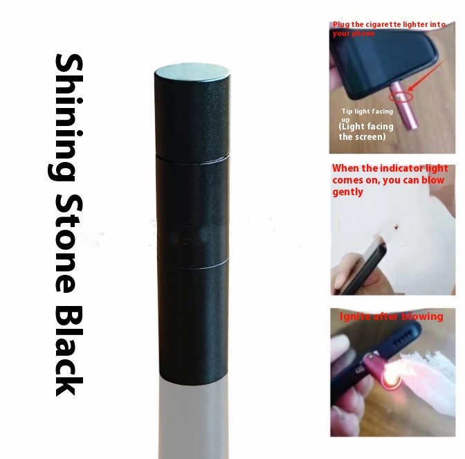 Portable Vehicle Mounted Cigarette Lighter Household Travel Energy Saving - Image 2