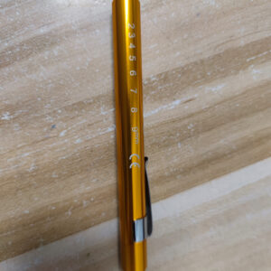 Pupil Pen Light Doctor Observation Dental Operating Light LED Pen Holder