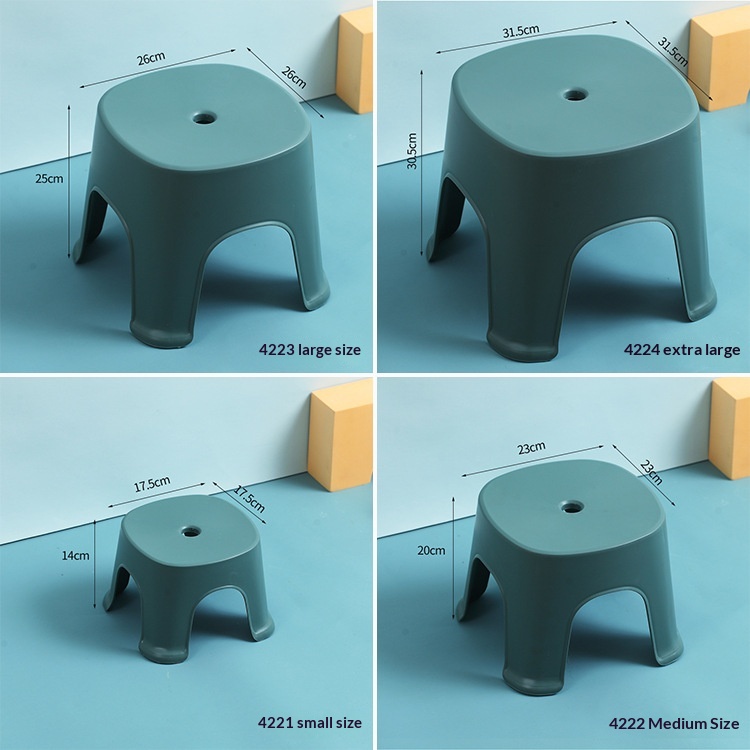 Small Stool For Home Use In The Kindergarten Or Bathroom