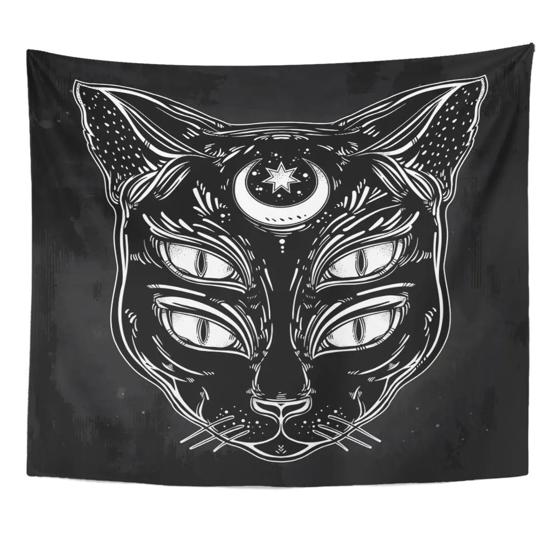 Tapestry For Bedroom Living Room And Dormitory Wall Decoration Cloth - Image 4