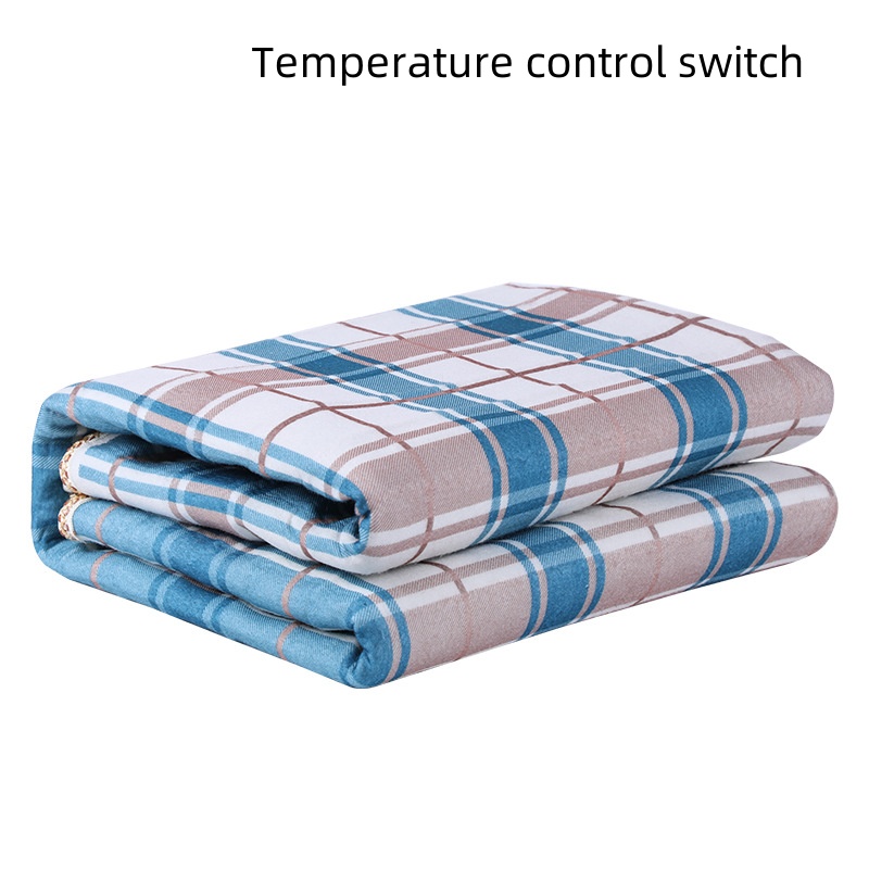 Electric Blanket For One Or Two People
