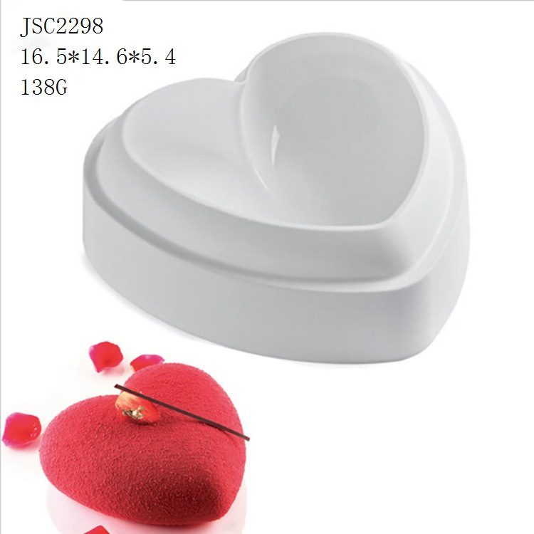 Silicone Mousse Mould - Image 3