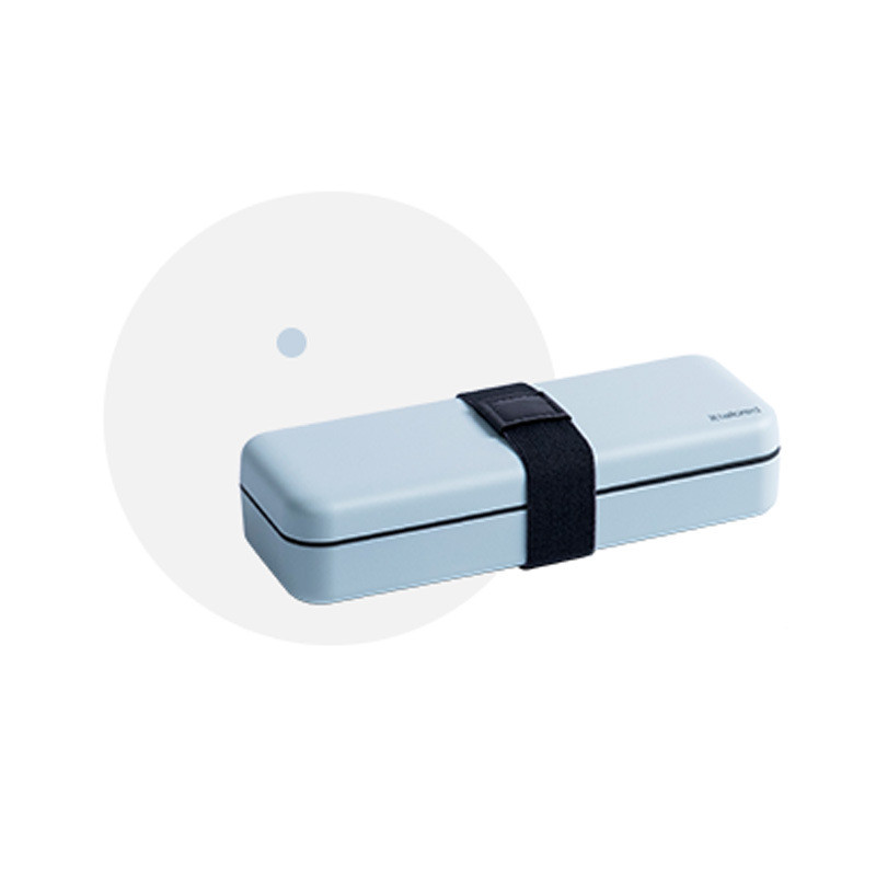 Small portable household sewing box - Image 4