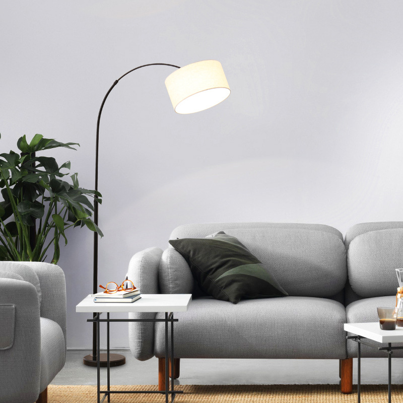 Vertical Fishing Piano Lamp Is Fashionable - Image 2