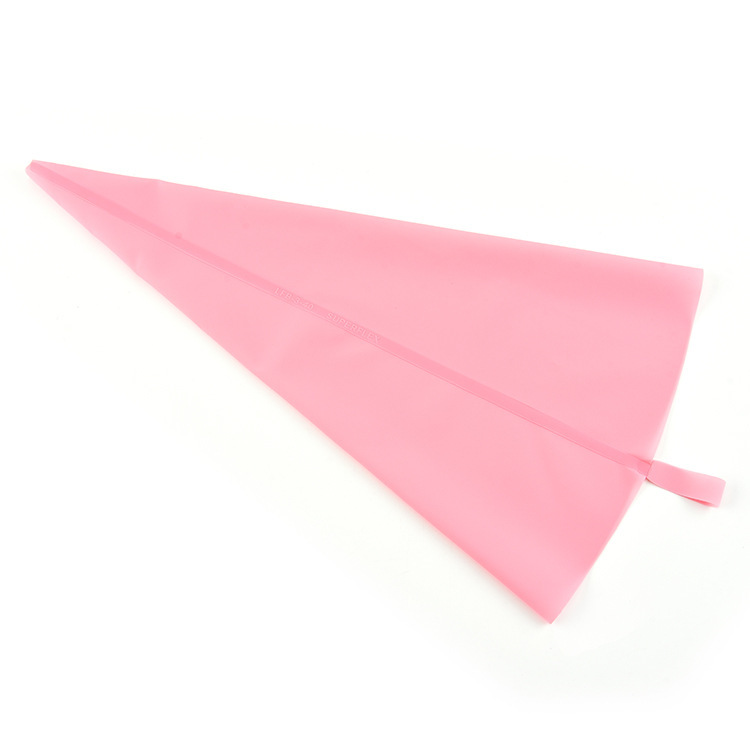 TPU Silica Gel Pastry Bag 22-inch